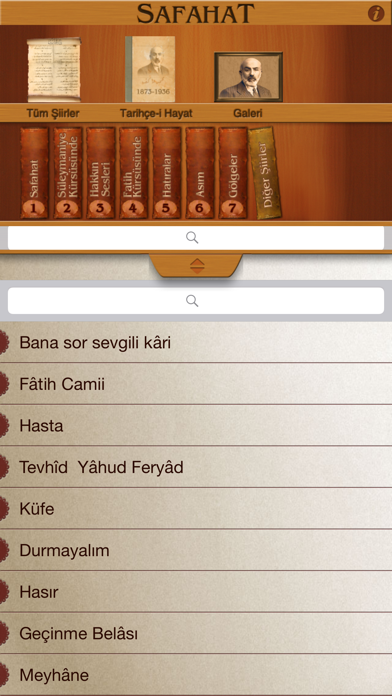Screenshot #2 pour Dijital Safahat