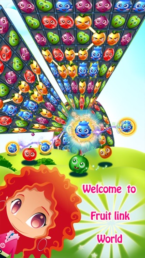 Fruit Link Blast Bubble Pop!(圖2)-速報App