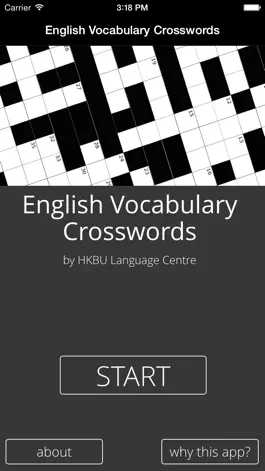 Game screenshot English Vocabulary Crosswords mod apk