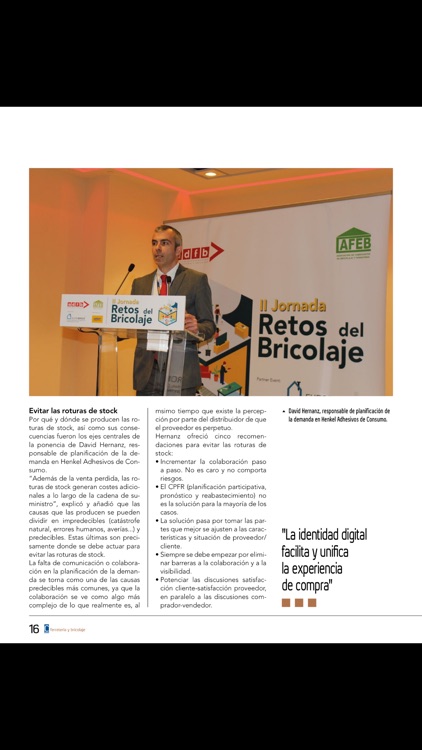 Cuadernos de Ferretería y Bricolaje screenshot-3