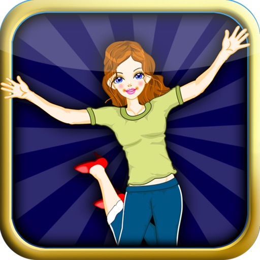 Teen Girl Escapee iOS App