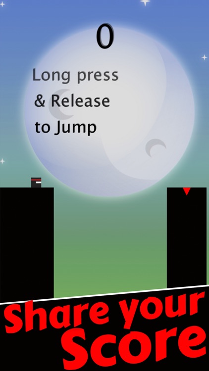 ninja Jumps - Jumping Endless Arcade Hopper screenshot-3