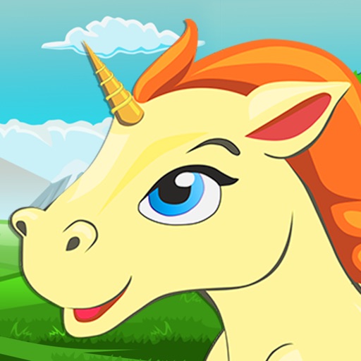 A Little Unicorn Story iOS App