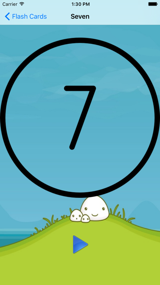 #5. FlashCard for Kids: FunBox-LearningBox (iOS) 由: Ali Tanriverdi