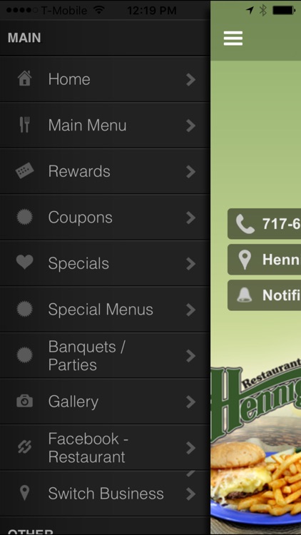 Hennigan's Restaurant & Bar