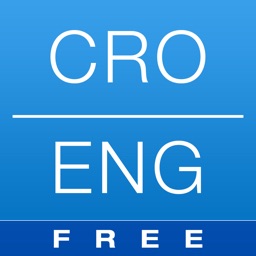 Free Croatian English Dictionary and Translator (Hrvatsko Apple Watch App