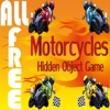 Hidden Object Game - Motorcycles