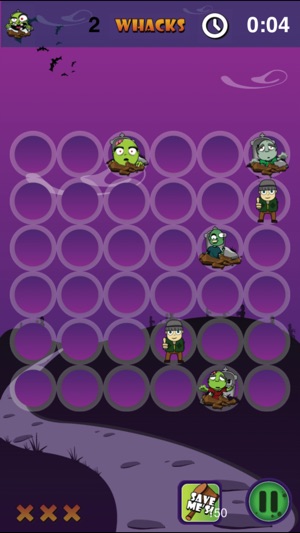 捶殭屍臨 - Whack A Zombie Pro(圖2)-速報App