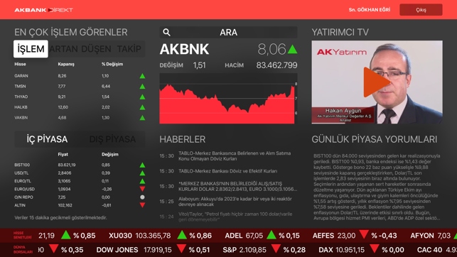 ‎Akbank Screenshot