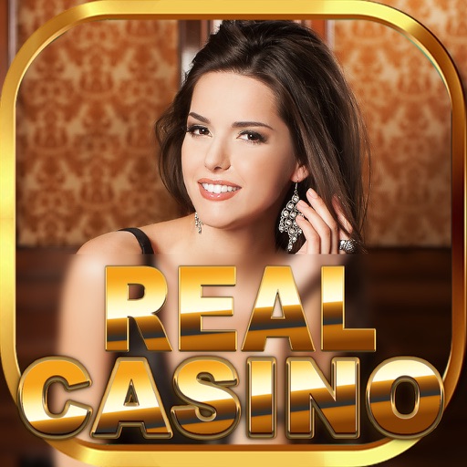 Real Casino - Best Plays Slots Machine, Fun Vegas Casino Game Icon