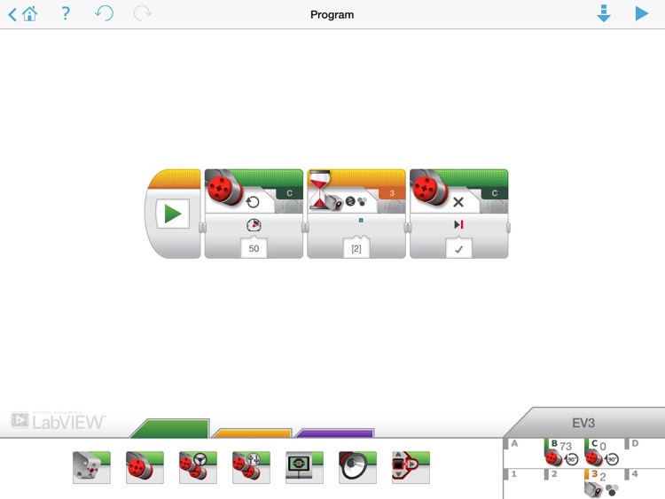 MINDSTORMS EV3 LEGO® Education