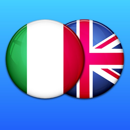 Italian English Dictionary Free icon