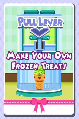 Sweet Frozen Soda : Carnival Happy Tiny Treats Free Game screenshot 3