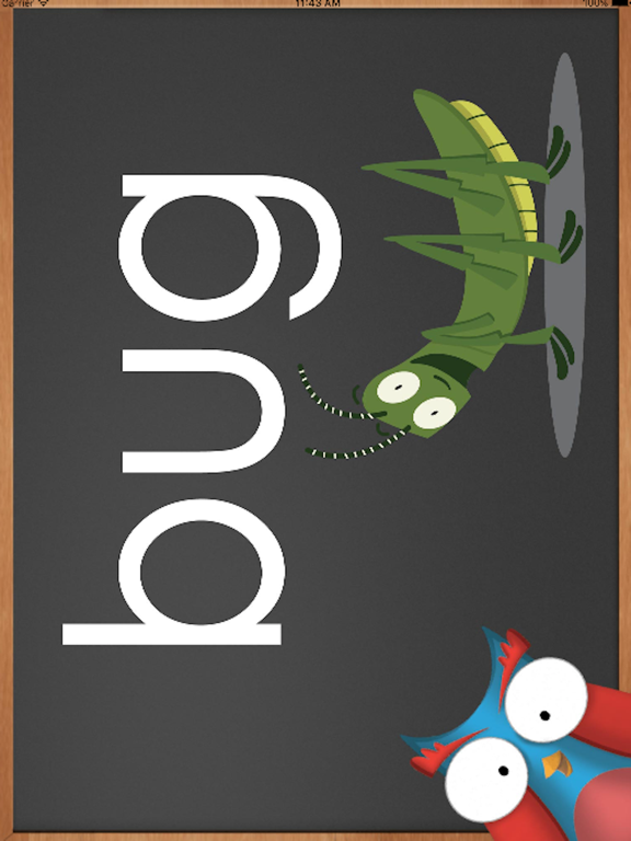 Screenshot #5 pour Ollie's Handwriting & Phonics for Schools