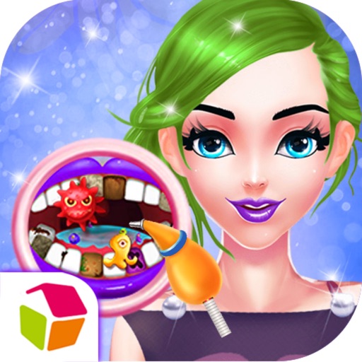 Royal Mommy's Sugary Dentist iOS App