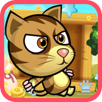 Super My Cat Hero  A Funny Fight adventure game for kids