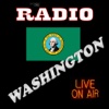 Washington Radios - Top Stations Music Player AM