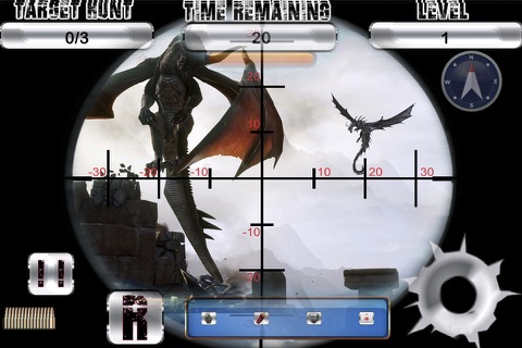 Fire Dragon Escape Pro : Dragon Warrior 3d Simulator screenshot 2