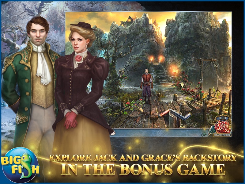 Living Legends: Bound by Wishes - A Hidden Object Mystery screenshot 9