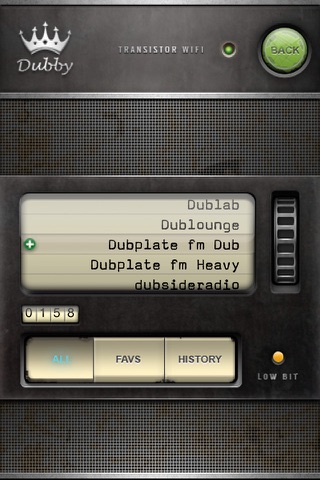 Dub Siren DX screenshot1