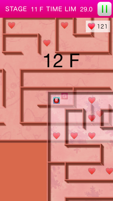 Screenshot #2 pour Maze Game!