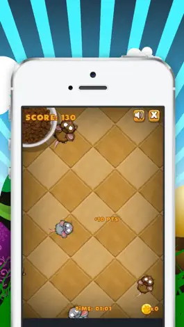 Game screenshot Tap The Rat - Cat Quick Tap Mouse Smasher FREE hack