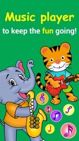 Fun phone toy for kids,  Play phone for toddlers with musical baby games screenshot