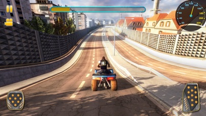 ATV Quad Bike Racing Mania screenshot 4