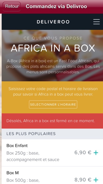 Africa in a Box