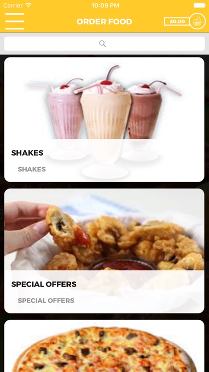 KHANS KEBAB HOUSE screenshot-3