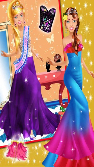 Beauty Queen Makeover Salon(圖3)-速報App