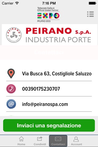 Peirano Spa screenshot 4