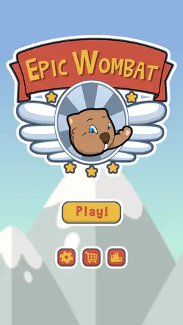 Game screenshot Epic Wombat mod apk