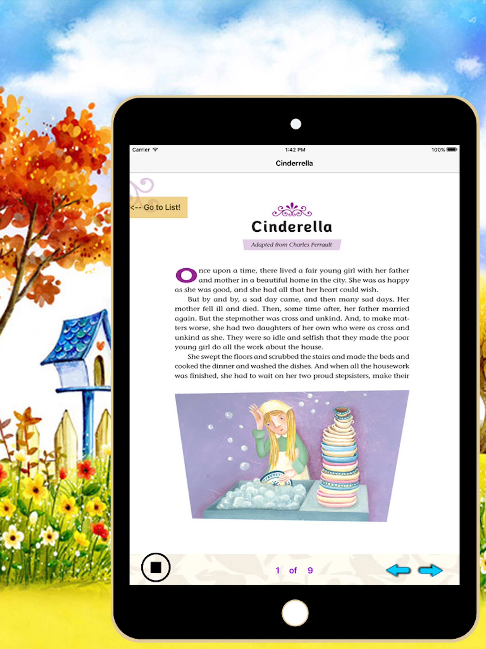 Read Aloud Stories