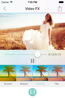 Game screenshot Video Toolbox - Movie Maker hack