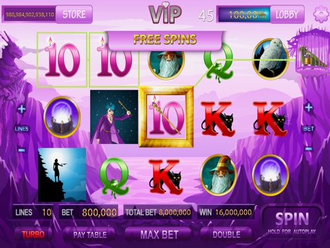 Скриншот из Euro Slots - Pro Edition