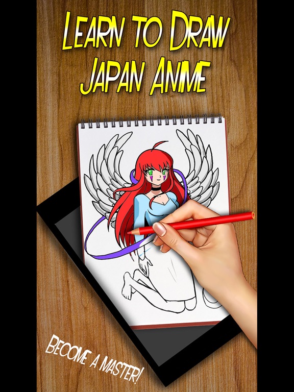 Screenshot #6 pour Learn to Draw Japan Anime
