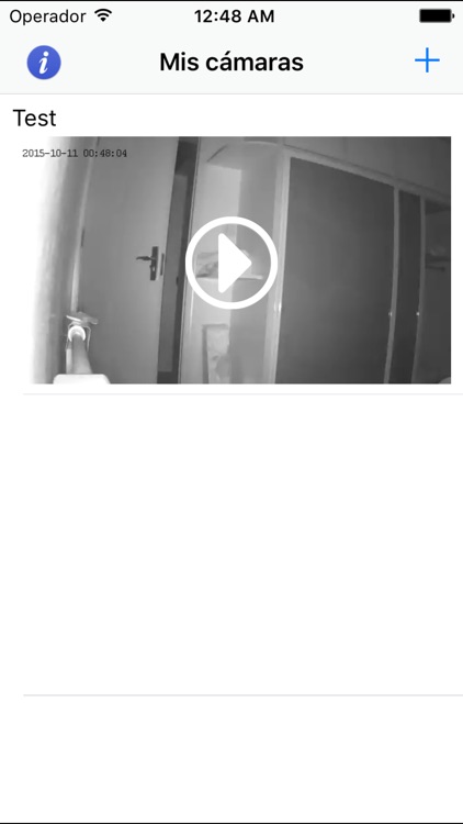 Cámara IP DROP Zecur-tahg