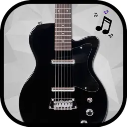 Electric Guitar Pro (Free) app icon