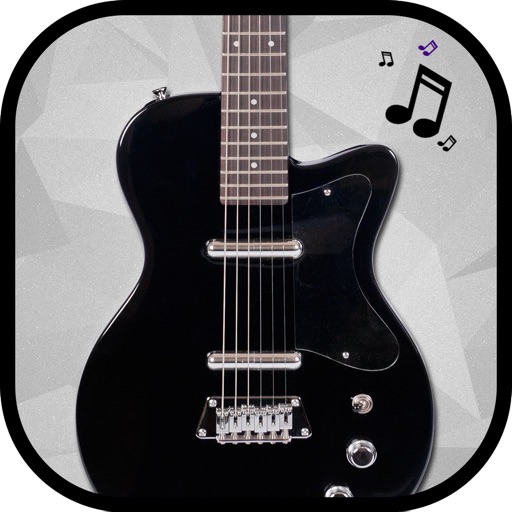 Electric Guitar Pro (Free) iOS App