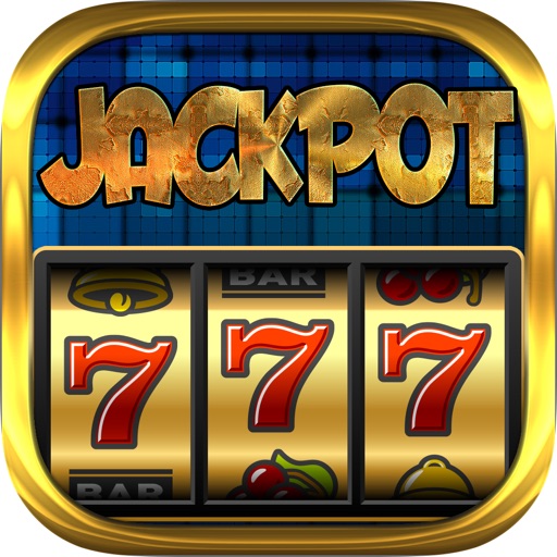 777 Amazing Vegas Slots Free! icon