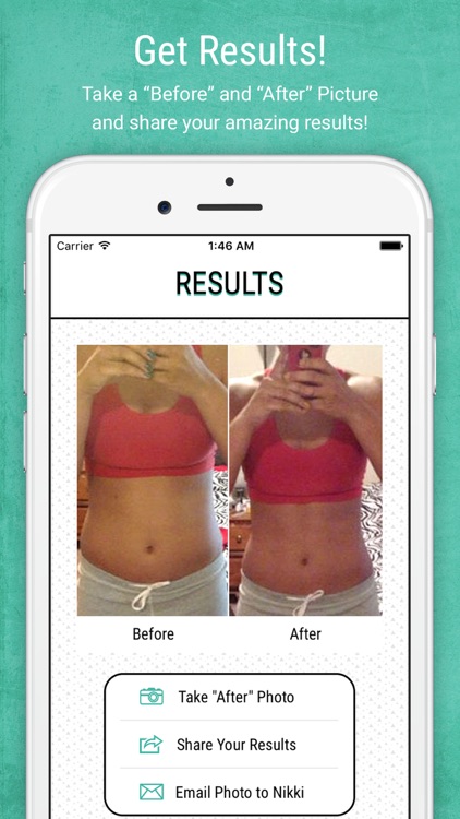 5 Day Detox by Nikki Sharp screenshot-4