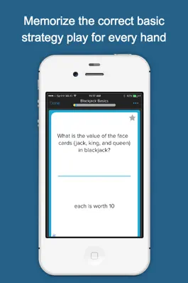 Game screenshot Learn Blackjack * mod apk