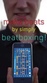 voxbeat drums+multi-track looper iphone screenshot 1