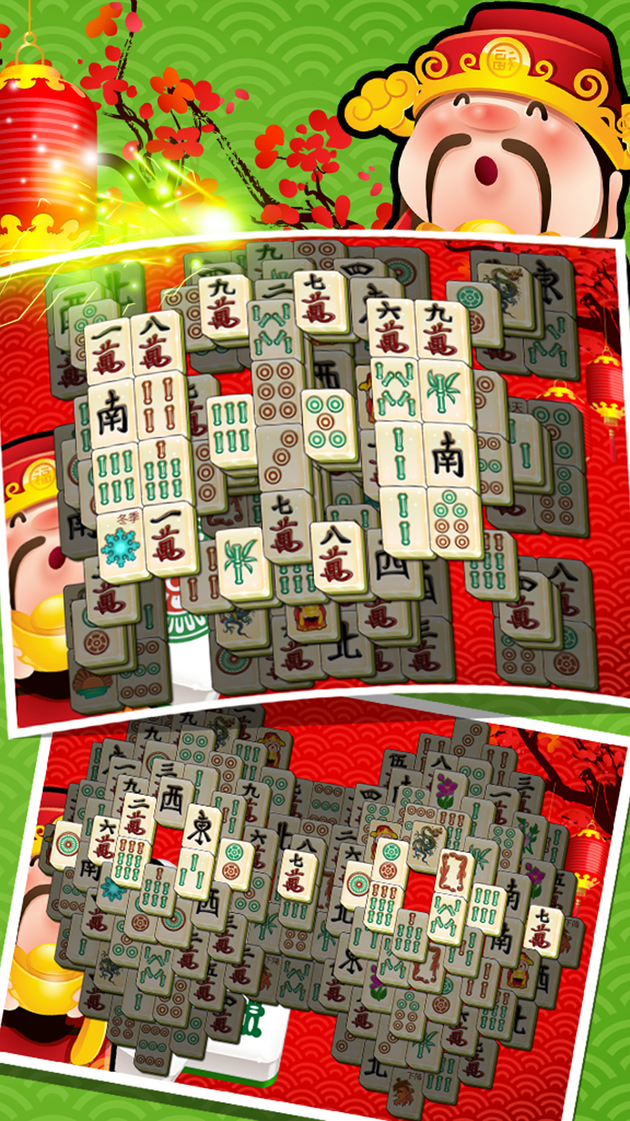 Mah-Jongg Titan Quest - Unblocked Mahjong Dimensions