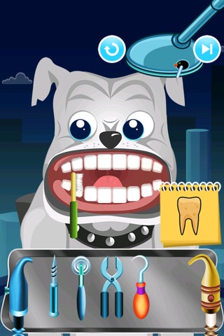 Cute Pet Dentist Salon - best virtual teeth clinic screenshot 2