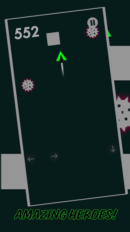 Amazing Heroes Star Ship Fleet - Charge Commander Wars Game screenshot-3