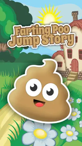 Game screenshot Farting Poo Jump Story mod apk