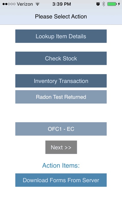 QR Inventory