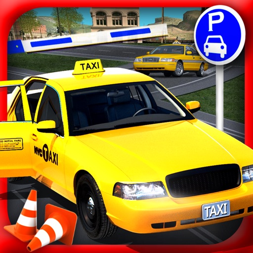 Crazy Taxi Driver 3D - New York City Rush Traffic iOS App